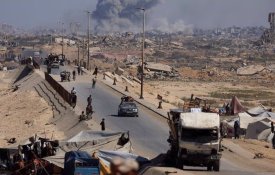 Hamas e Israel chegam a acordo para acabar com a guerra de extermínio em Gaza