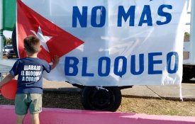 Parlamento da Namíbia aprova moção contra o bloqueio dos EUA a Cuba