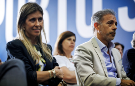 A luta, no Porto, é Ágora