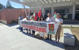 Casa de Saúde da Boavista: patrões recorrem à UGT para baixar salários