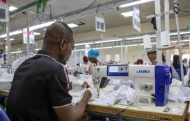Trabalhadores na maior fábrica de algodão do Benim denunciam «falsa industrialização»