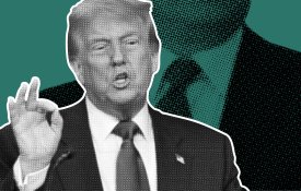 Quando a Paz vem de Trump, o mundo desconfia?