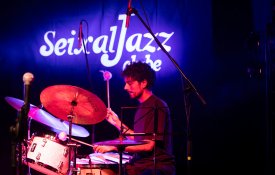 Já arrancou o SeixalJazz 2025