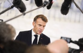 À segunda só é Lecornu quem (Macron) quer
