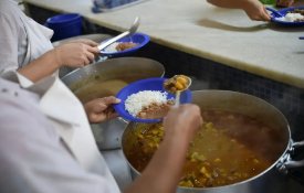 Brasil regressa ao menor patamar da história na questão da fome
