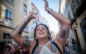 Concerto pela Palestina este sábado em Lisboa, com cartaz cheio