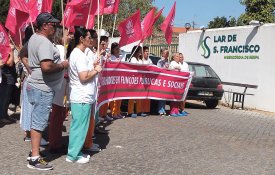 Santa Casa de Serpa não paga os subsídios de férias desde 2024