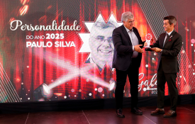 O presidente da Câmara do Seixal é a personalidade do ano nos Desportos de Inverno