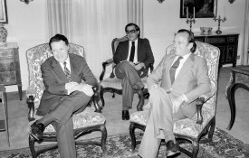 Francisco Pinto Balsemão: da Assembleia Nacional a primeiro-ministro