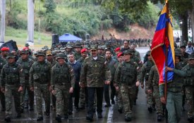 Venezuela denuncia exercícios de Trinidad e Tobago sob coordenação da CIA