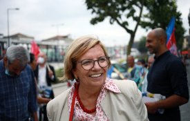 Ilda Figueiredo, uma força da natureza, celebrada em livro