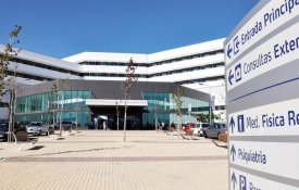 Auxiliares de Saúde do Hospital de Cascais em greve querem fim da PPP