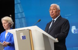 Conselho Europeu «de costas voltadas» para as aspirações dos povos 