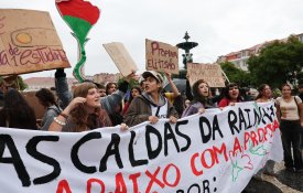 Venha o que vier, estudantes mostraram que nada abala a justeza da sua luta