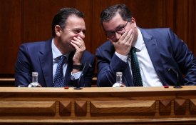 PS viabilizou Orçamento do Estado