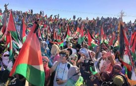 Saarauís repudiam plano norte-americano para o Saara Ocidental