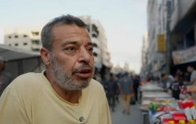 Ataques israelitas continuam a matar palestinianos em Gaza