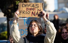 «Tu Queres, Tu Lutas, Tu Podes», afirma Movimento Voz aos Estudantes