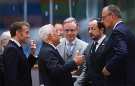 Entre o roubo e a extorsão, a União Europeia balança