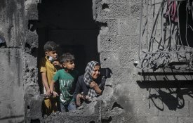 Sérgio Godinho, Jorge Palma, Clã, Capicua e muitos mais, «juntos por Gaza»