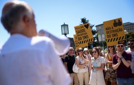 FNAM afirma que opções do Governo ameaçam o futuro do SNS
