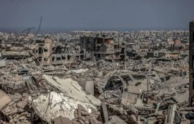 Ajuda que chega a Gaza é escassa, avisam organizações humanitárias