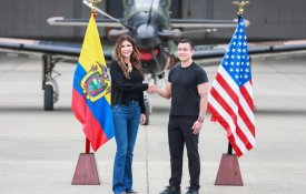 Inquérito revela oposição dos equatorianos a bases militares