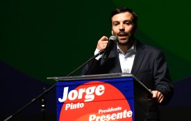 Jorge Pinto admite desistir em prol de António José Seguro