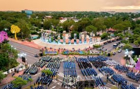 Ortega destaca papel da China no movimento em prol da dignidade dos povos