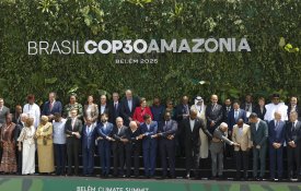 Verdes. COP30 não deve aumentar «desesperança» dos povos