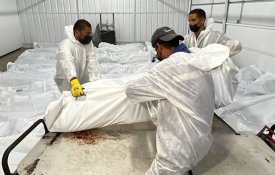 Corpos de palestinianos entregues por Israel com marcas de «extracção de órgãos»