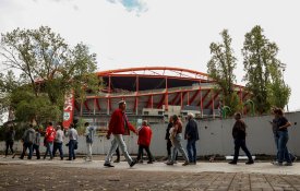 A subversão de Lampedusa no Estádio da Luz