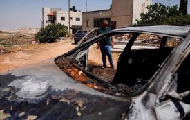 FPLP condena escalada de violência sionista na Cisjordânia ocupada