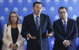 Por que lutam os trabalhadores? CGTP entrega pré-aviso de greve geral dia 17