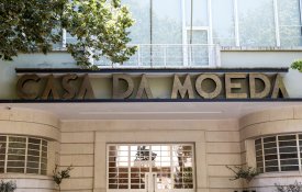 Casa da Moeda estará a produzir moedas para Israel