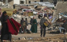 Grupos palestinianos rejeitam presença de tropas estrangeiras em Gaza