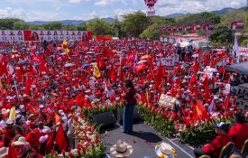 Rixi Moncada alerta para «tentativas de fraude» da direita nas Honduras