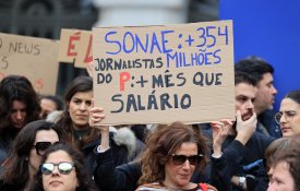 Sindicato dos Jornalistas adere à greve geral contra «retrocesso civilizacional»