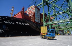 Greve nos Portos comprova disponibilidade para lutar reforçada pela unidade