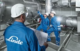 Linde, a multinacional de químicos onde a greve será o catalisador 
