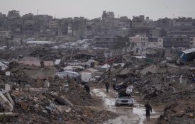 Israel matou pelo menos 342 palestinianos em Gaza durante o cessar-fogo