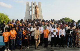 Declaração de Acra reclama reparações e justiça para África 