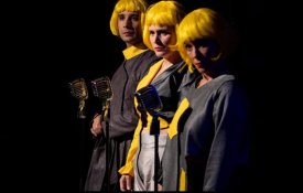 Teatro de Animação de Setúbal estreia «Manual do bom fascista»