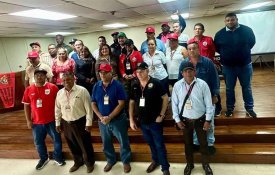 Apelo no Panamá à defesa da liberdade sindical e da democracia
