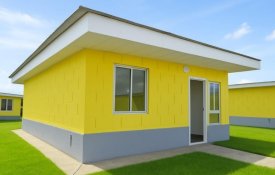 Avança na Nicarágua o programa de habitação financiado pela China