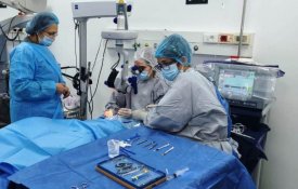 A Missão Milagre é modelo de justiça social, sublinham no Uruguai 