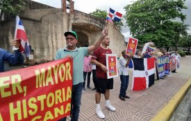 Organizações dominicanas repudiam visita do secretário da Guerra dos EUA