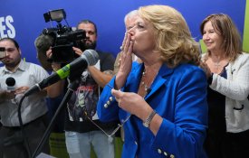 Maria das Dores vota com PS e Chega pela saída da Associação de Municípios de Setúbal