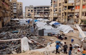 Autoridades de saúde em Gaza alertam para situação humanitária