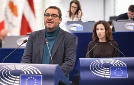 João Oliveira critica Acordo UE-Mercosul